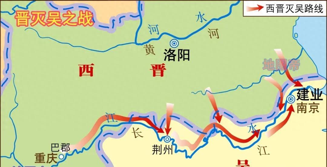 晋这个国号,为何这么受欢迎?