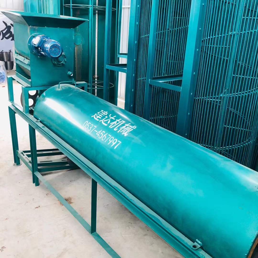 土豆淀粉机 红薯葛根打粉机 小型加工打红薯机