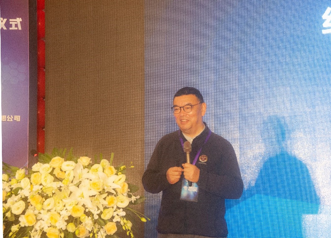 喜讯|中海峡吴炯博士当选俄罗斯工程院外籍院士!