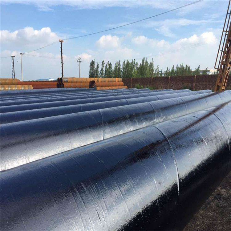 环氧沥青漆防腐施工分类工序介绍