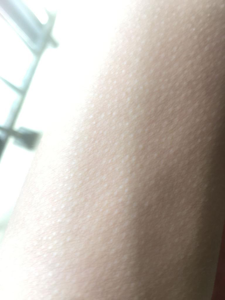 为什么我练佛经起鸡皮疙瘩(为什么一听佛歌就起鸡皮疙瘩)