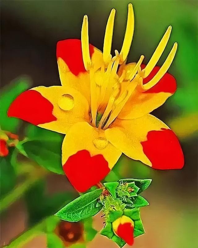 奇花异草图片,展现出自然界中千奇百怪的形态和色彩