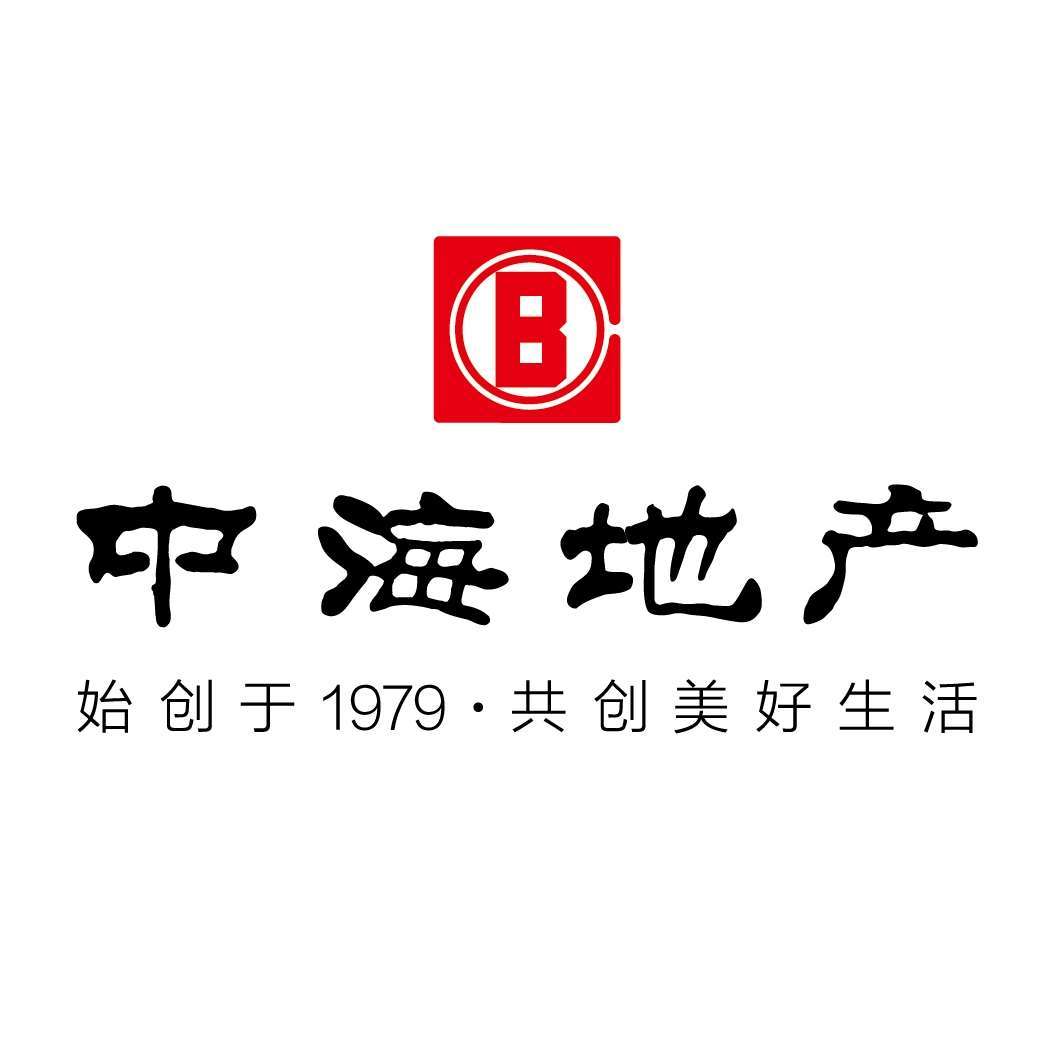 中海地产logo图片