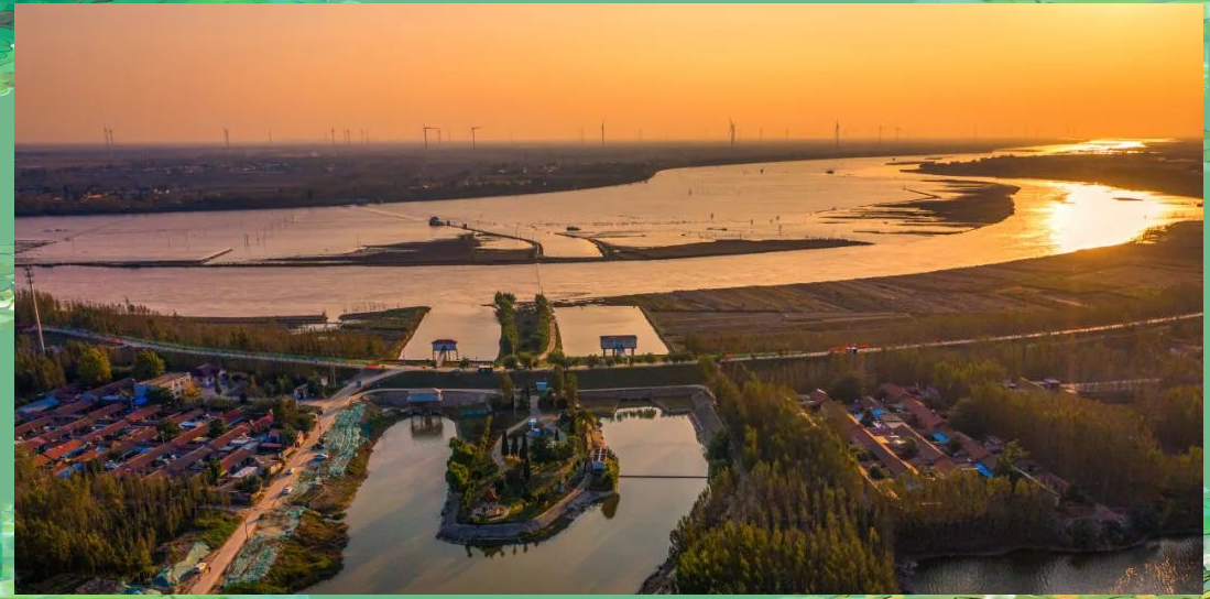 聊城:运河与黄河交汇的城市记忆