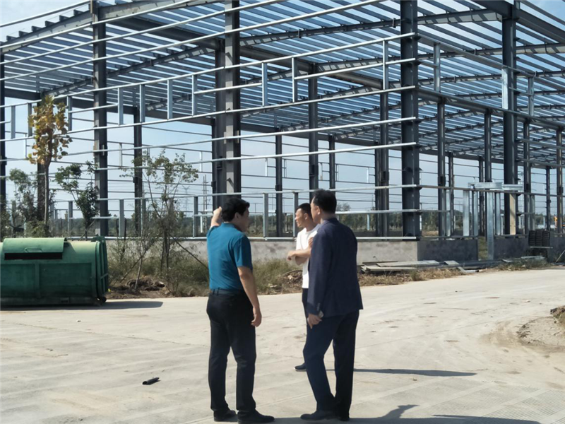 灌南县三口镇:筑牢"金角屋"引得"凤"来栖