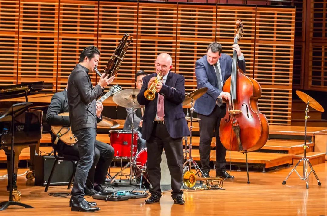 直播预告丨乐无穷系列:张梦《孟夏夜之喠》——笙与弦乐四重奏新专辑