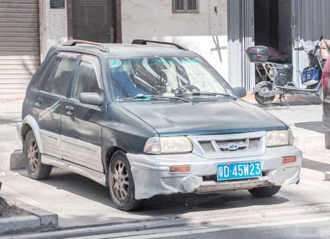 韩式马自达传承:起亚普莱特90年代组装车的故事