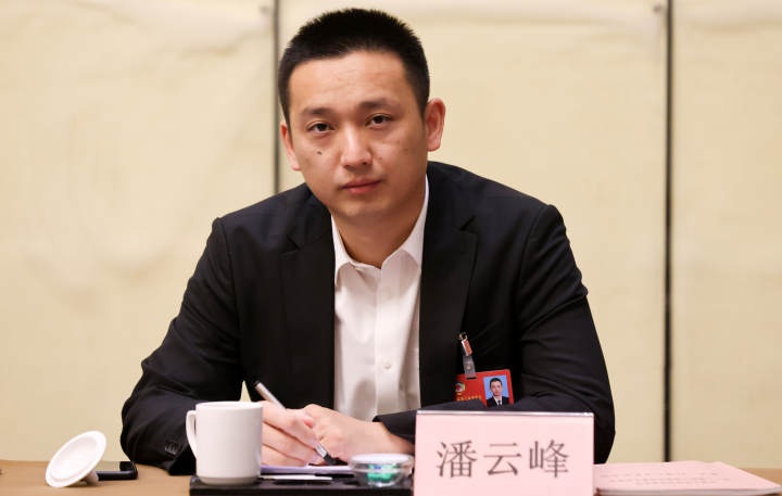 省政协委员潘云峰:职业教育为乡村振兴"壮骨活血"