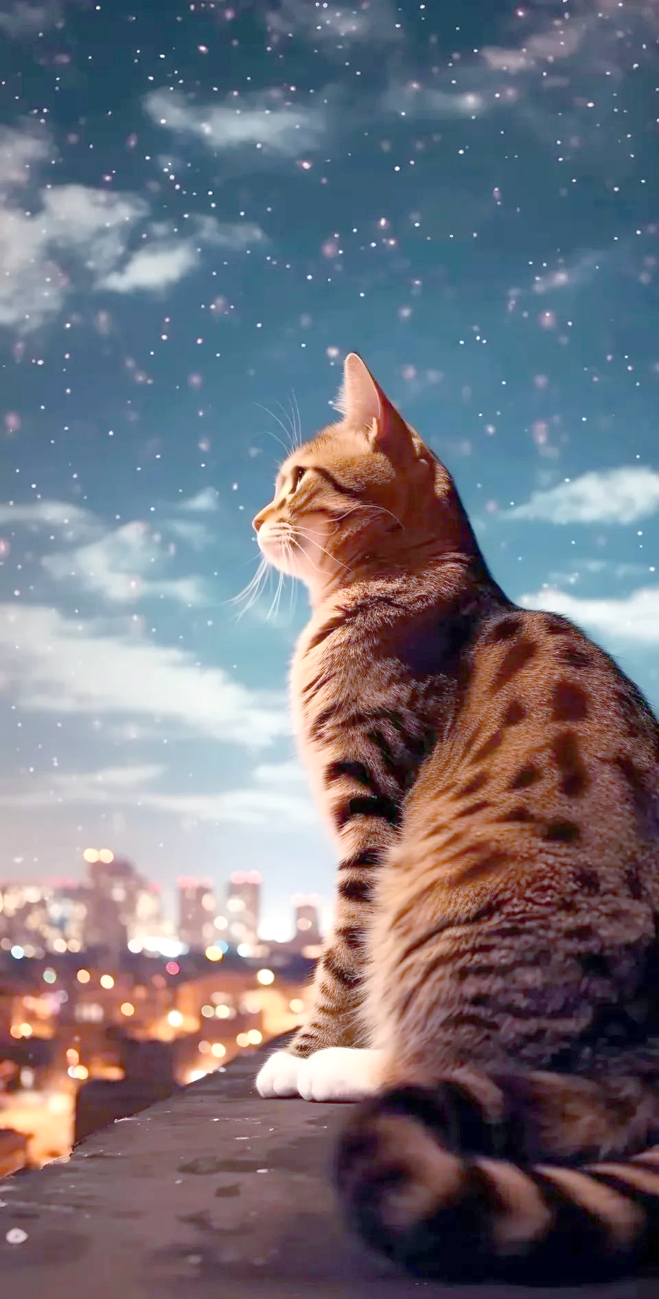 探索喵星人的世界:治愈疲惫心灵的独特力量