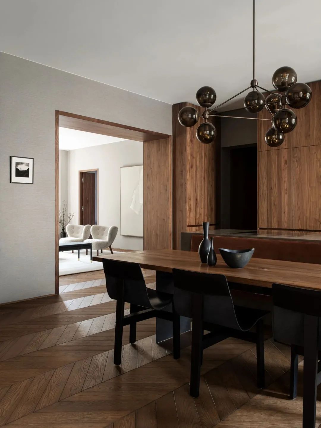 合肥家装——极简北欧风,温暖人心的家居设计!