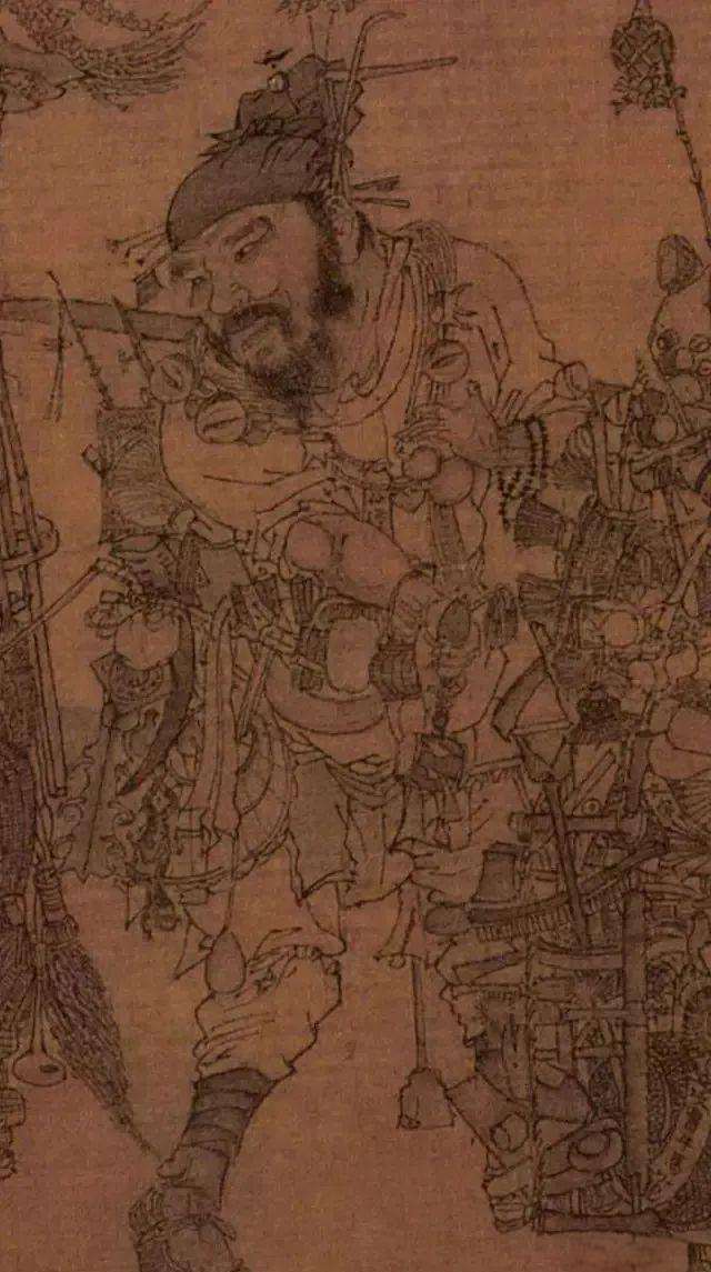 李嵩《市担婴戏图》中的南宋市井风情与艺术变迁