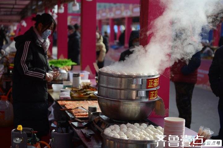 济阳大集图片