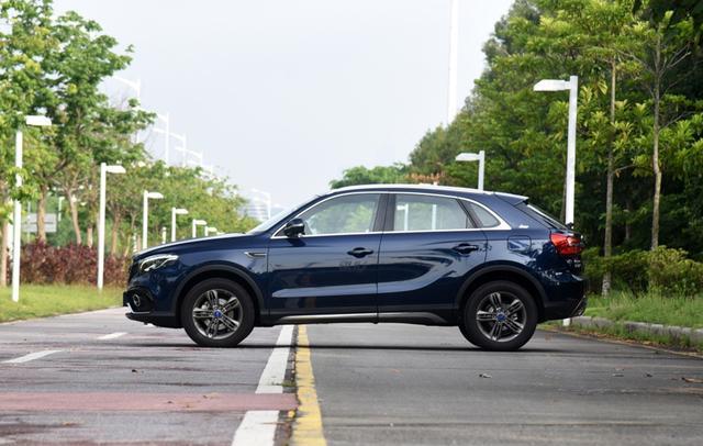 带话筒的红旗大家都见过,带话筒的众泰你们见过吗?