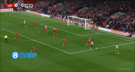英超-加克波破门若塔建功 利物浦2-2富勒姆_索博斯洛伊连场破门_利物浦主场2-0战胜纽卡斯尔联