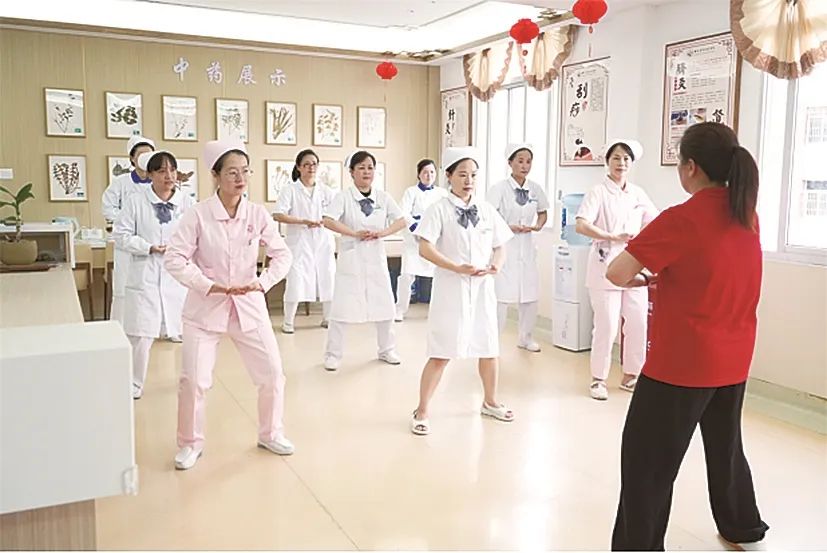 关爱护士,福建卫健系统这些做法超暖!你为哪家医院点赞?