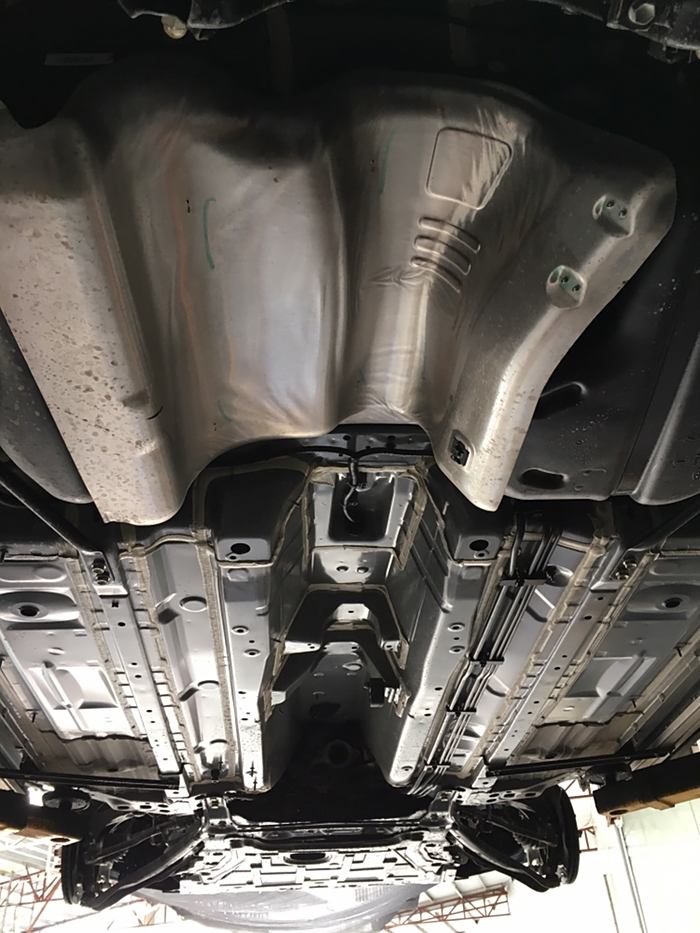 日产新逍客底盘扎实吗