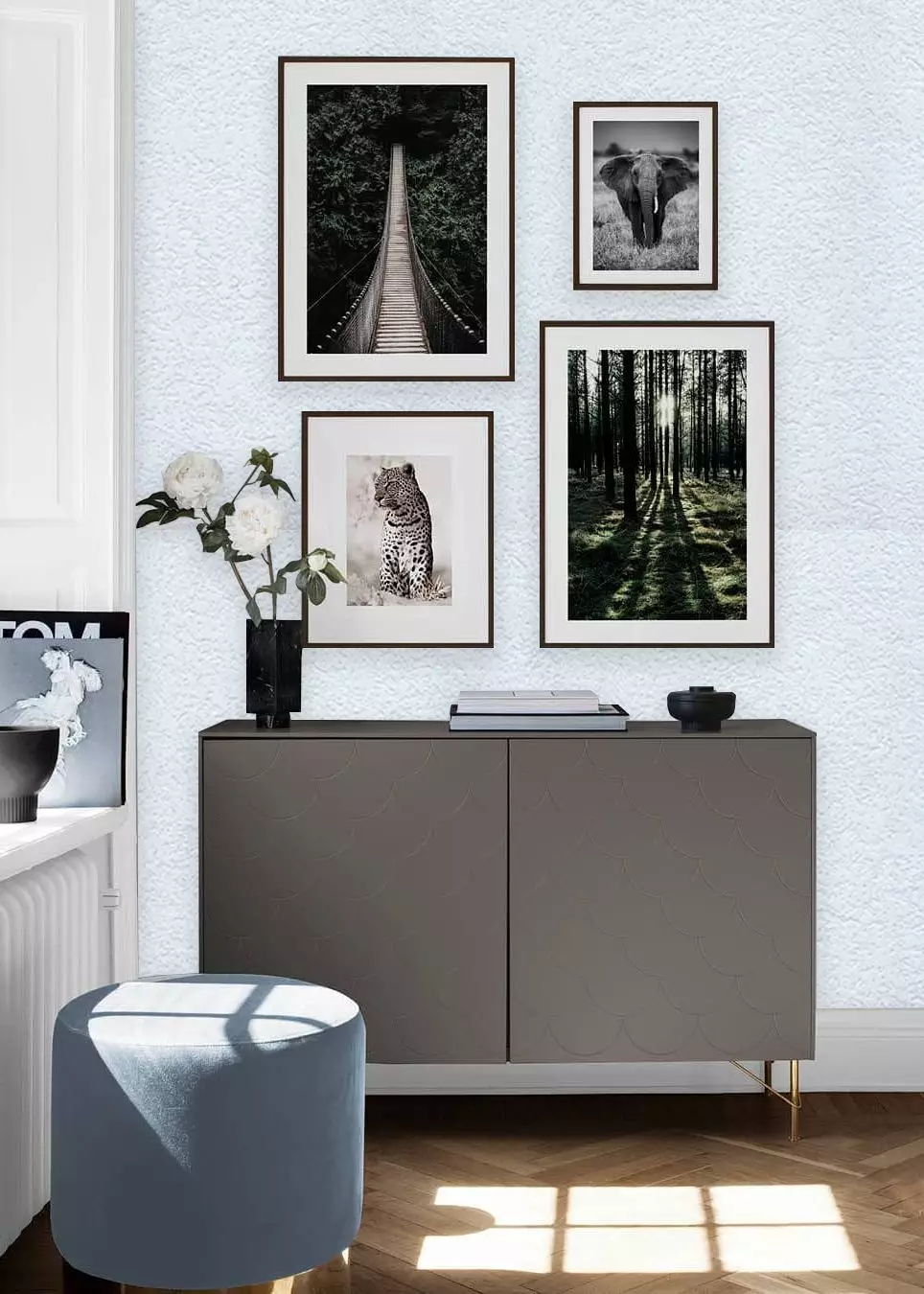 雅晶石——让墙面焕发新生!