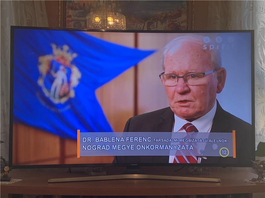 中匈合作抗疫专题片在匈牙利电视台开播