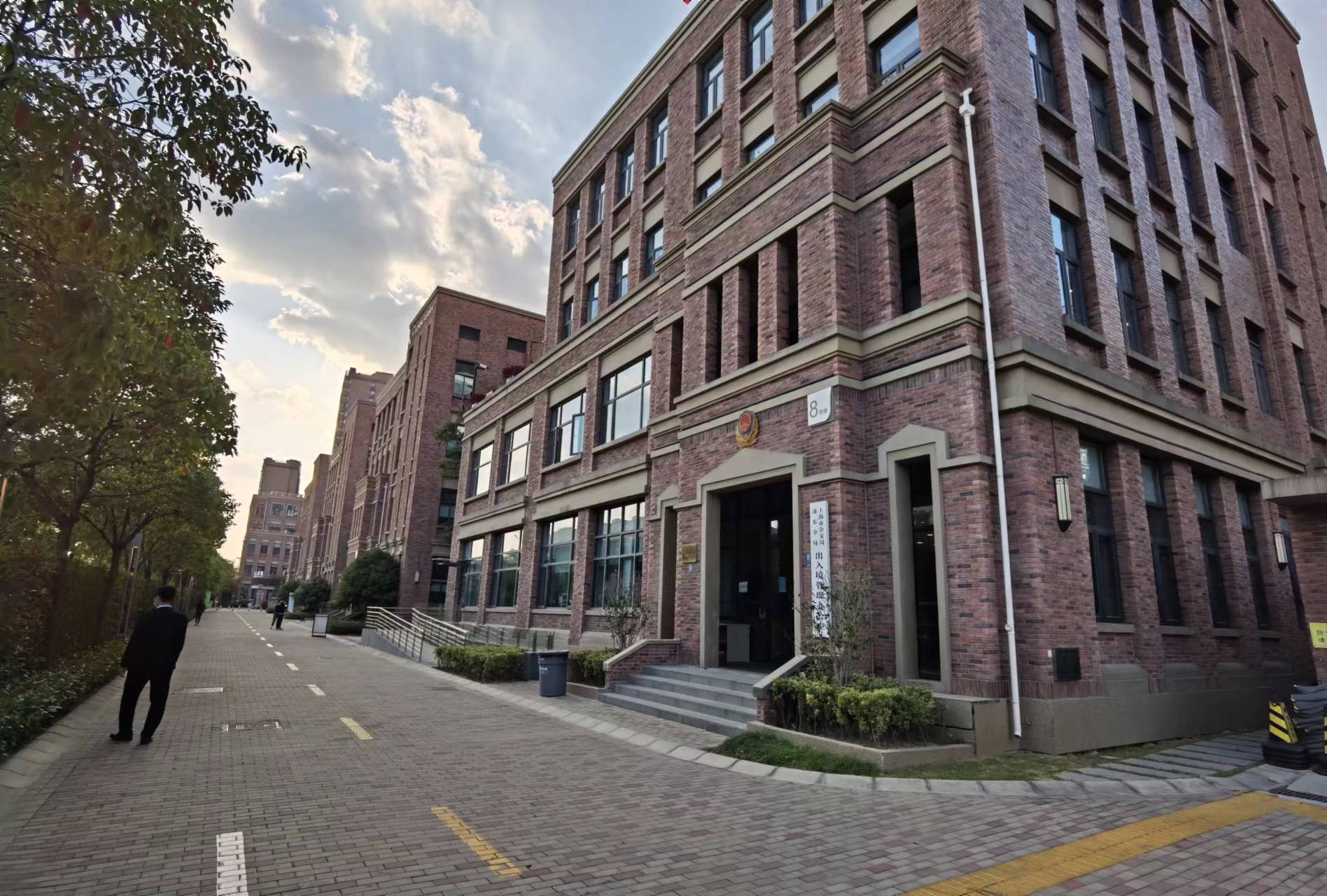 张江投创园浦东国际人才港精装修独栋招商