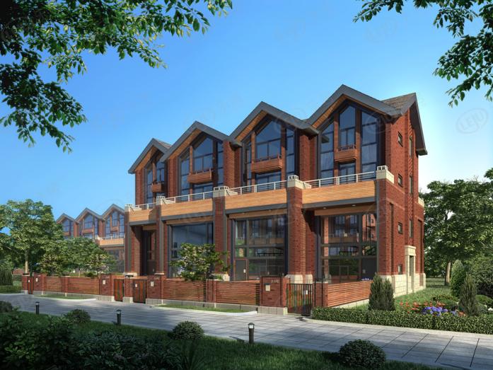 新家|哈尔滨墅公馆c29-38 楼已交付