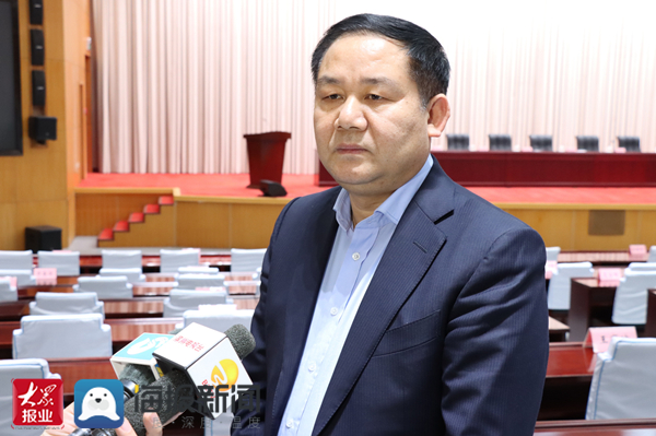 白平和:推动各项工作快决策,快行动,快突破,快见效