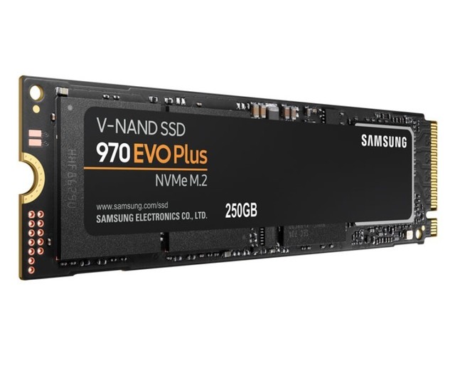 250gb三星頂級nvme m.2固態硬盤即將跌破300元