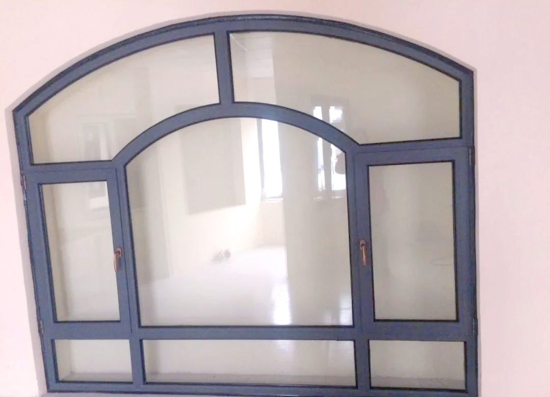 异形窗的独特魅力,让空间设计更具韵味