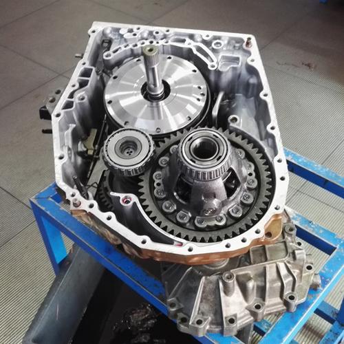 14款君威用什么变速箱