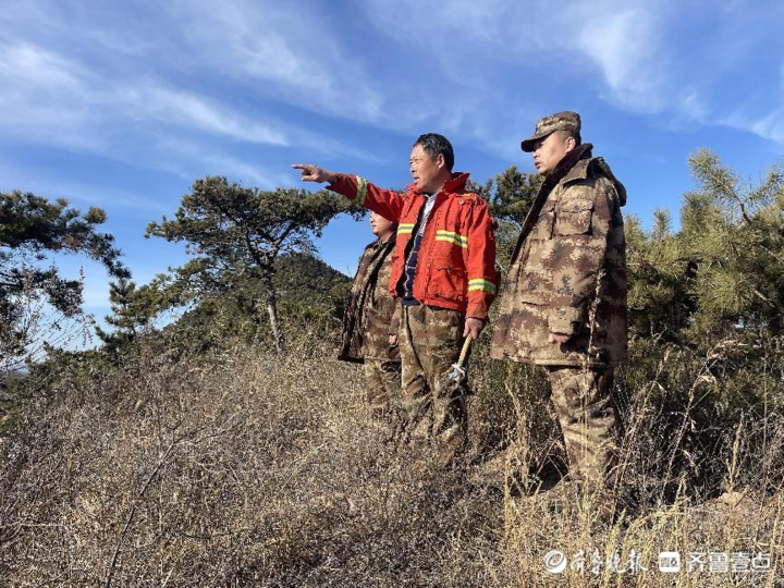 护林员张德林:只要林子无险情,在哪儿过年都一样