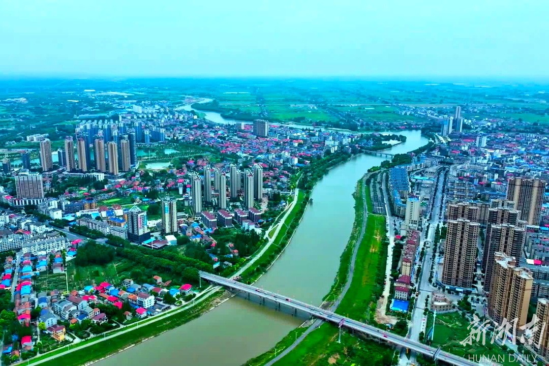 章华镇:果蔬琳琅绘丰景 文旅融合写新篇