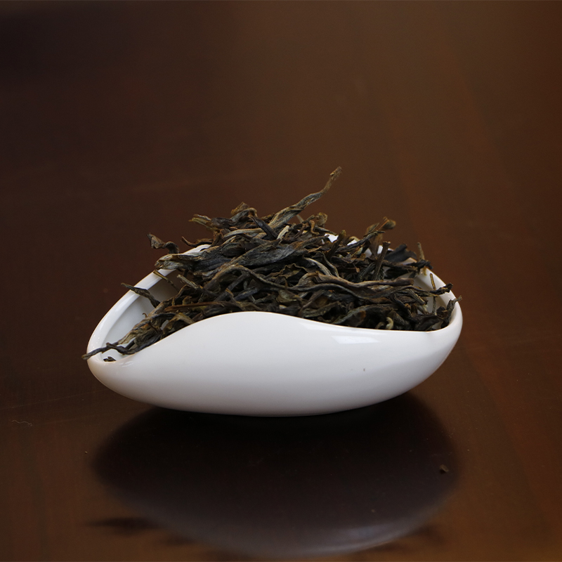 《普洱茶诗三百首》第25首——景迈