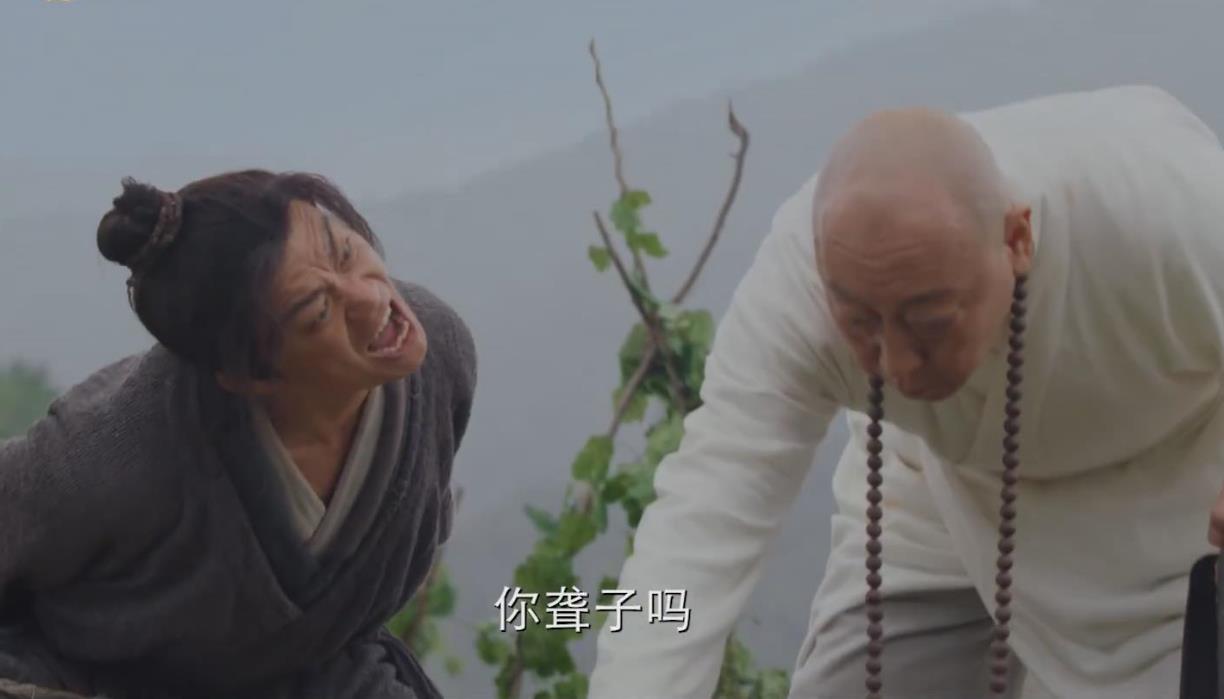 倪大红电影《少林寺》大年初一上映,王宝强演李连杰经典角色觉远