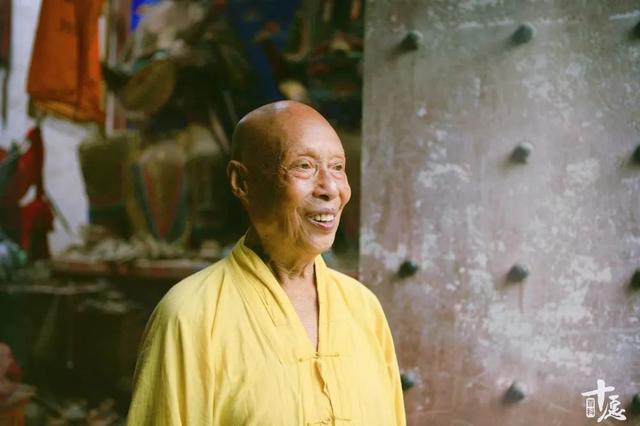 能海上师弟子108岁乘清长老圆寂!生前为弘扬佛法殚精竭力
