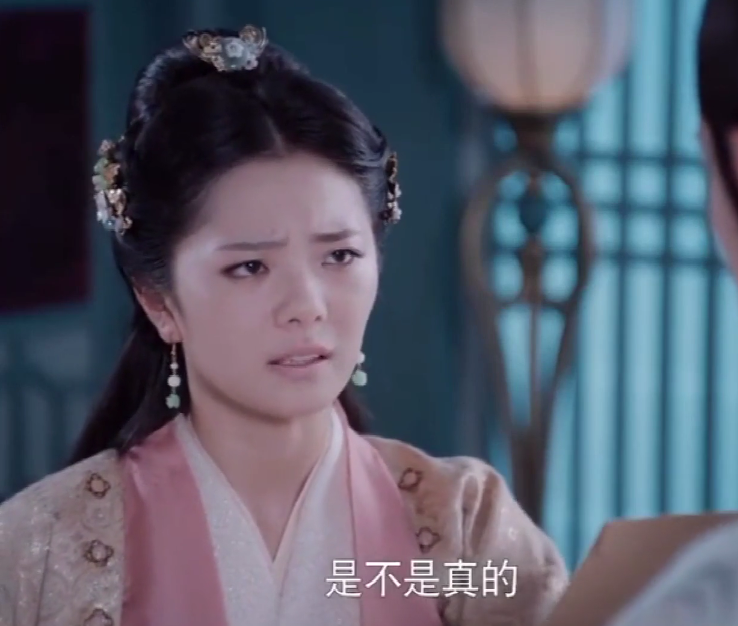 重温《陈情令》才懂,把魏无羡整懵的秦愫,内心暗藏着恨意