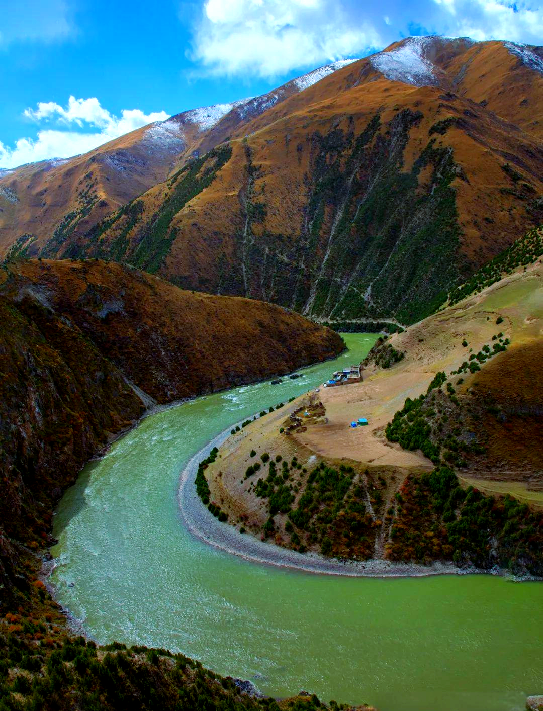 探索比如县:不可错过的多个景点