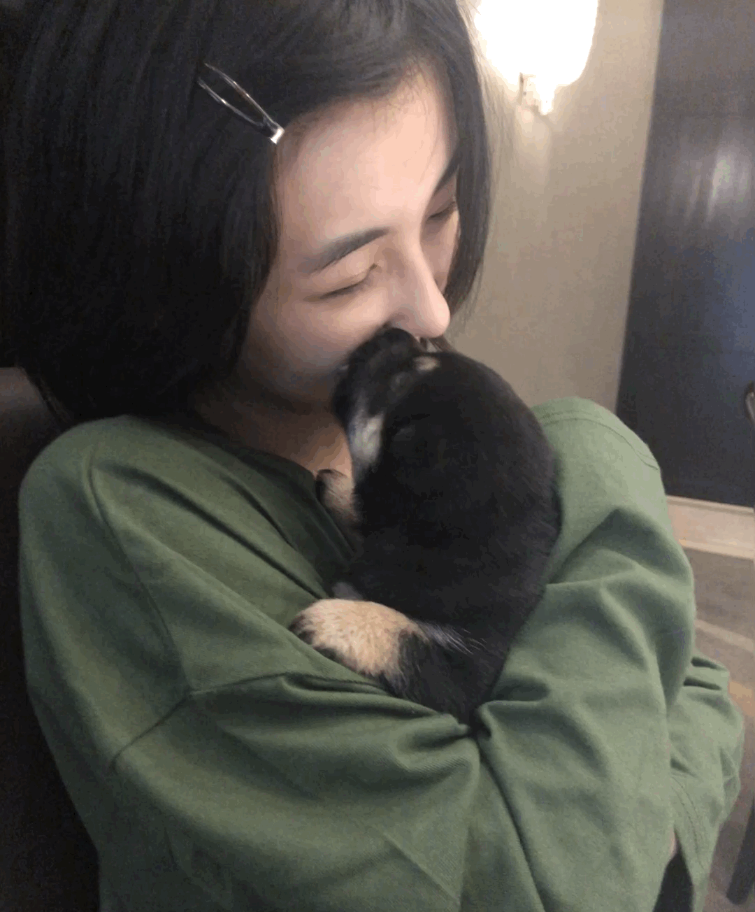 《我的姐姐》或是"姐道",但张子枫已经赢了