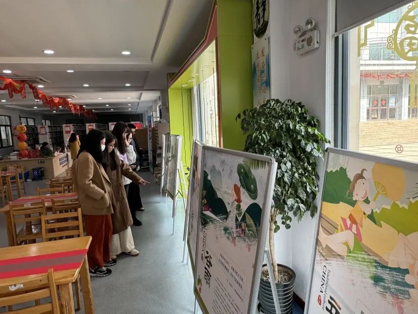 氛围感拉满这里的最年味系列活动收官