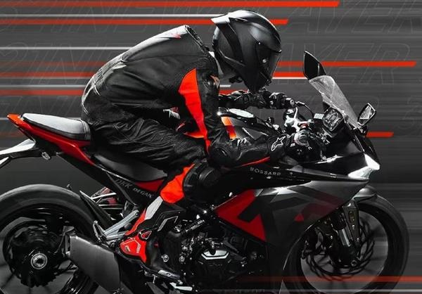 同样是双缸仿赛,322cc凯越321rr