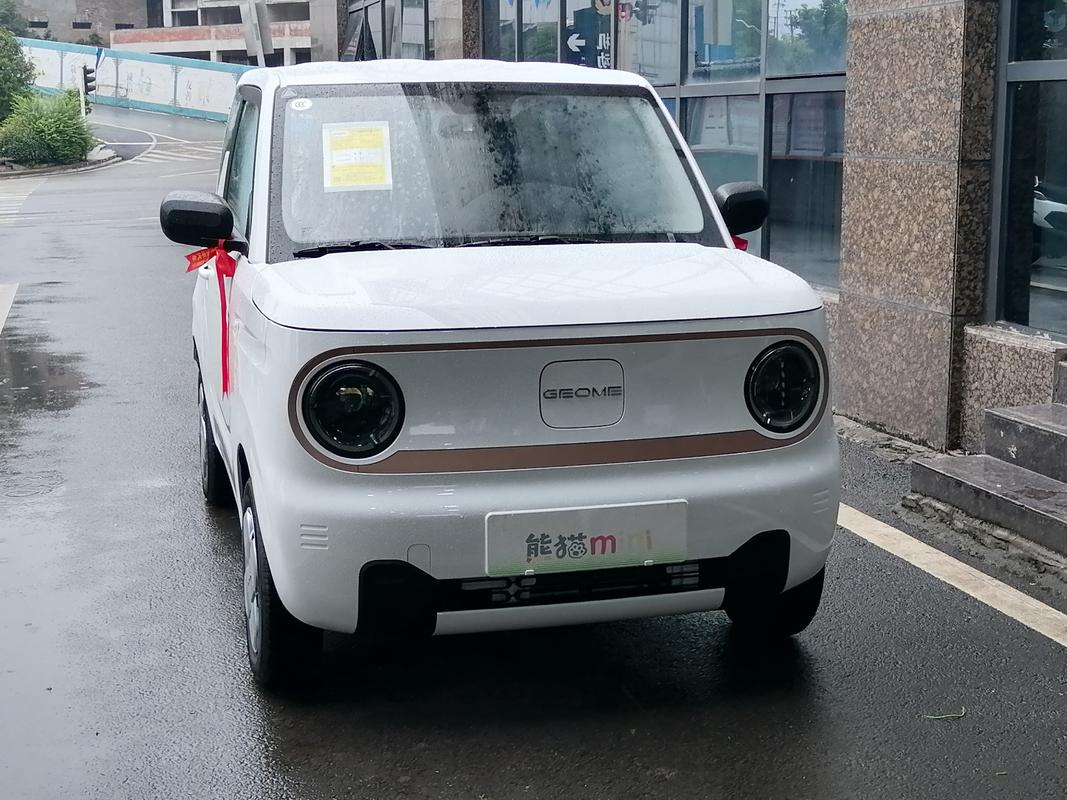 比亚迪熊猫mini怎么样