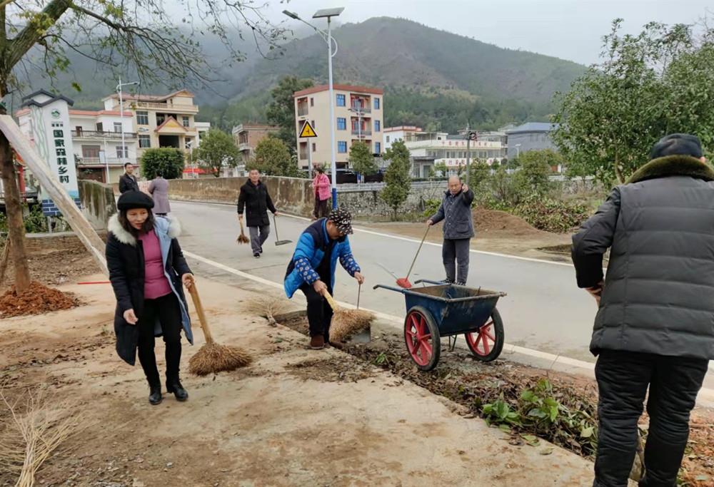 宁远乡镇:"村庄清洁"行动 打出人居环境整治"组合拳"