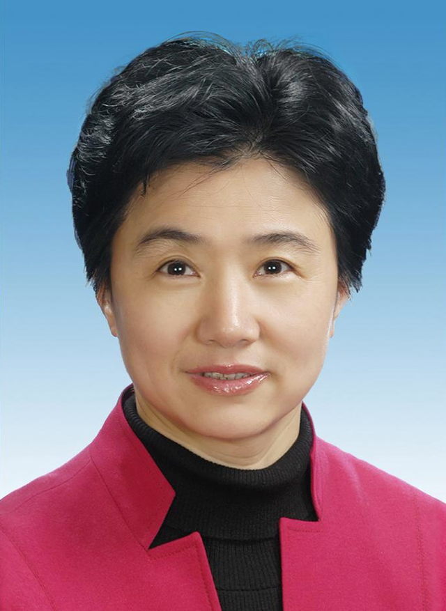 梁惠玲当选黑龙江省省长,王一新等7人当选副省长