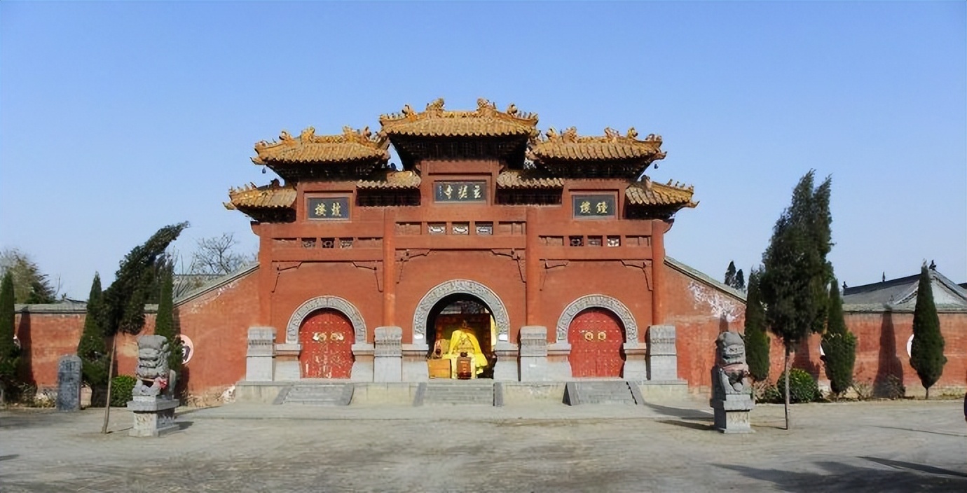 台湾和南京的玄奘寺,都和日本曾经掠夺玄奘大师的顶骨舍利有关!