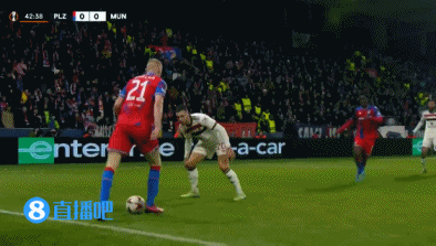 曼联比尔森胜利欧联杯比赛分析_欧联杯曼联2-1比尔森胜利比赛回顾_欧联-霍伊伦替补梅开二度 曼联2-1比尔森胜利