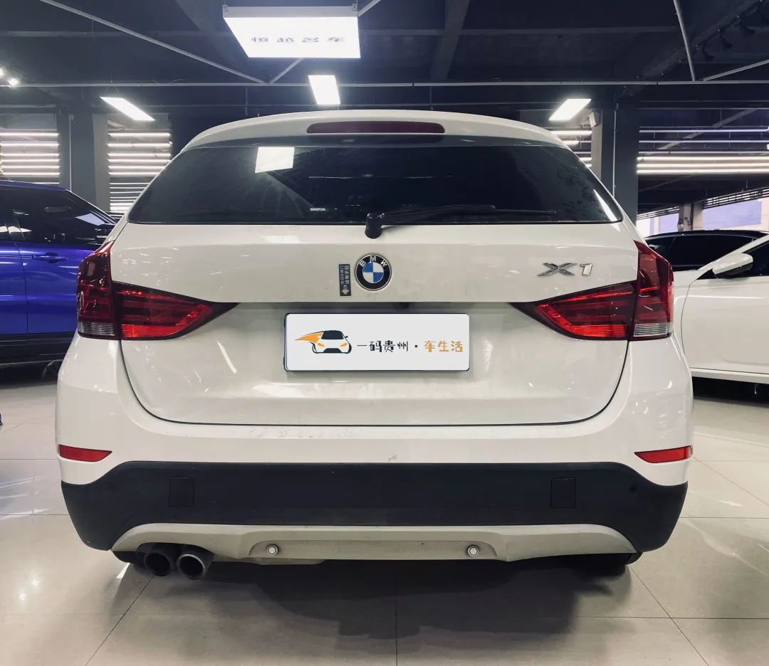 「好车推荐」首付4.3万的升级版宝马x1,三胎时代的性价比之王