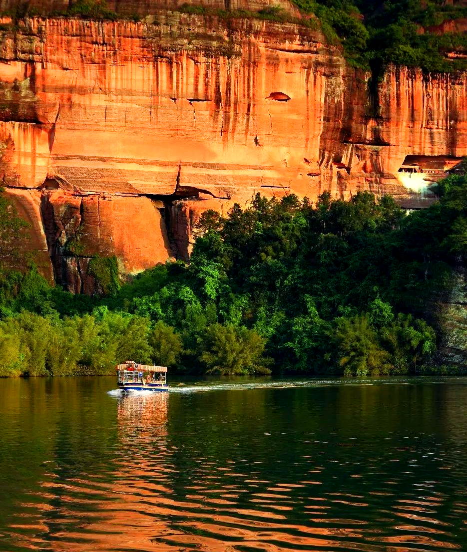 提前了解这些,轻松探索丹霞山美景