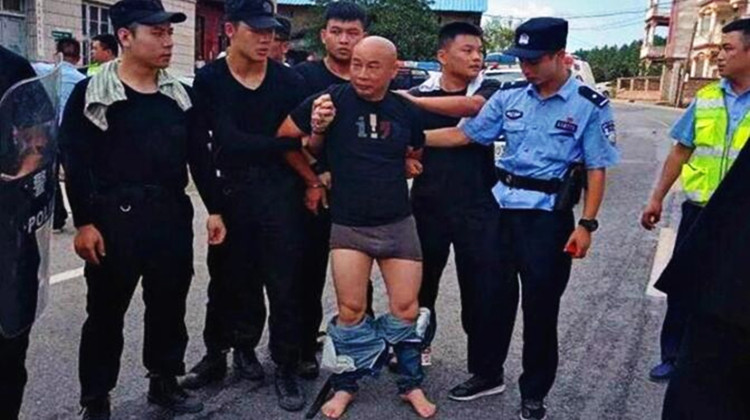 已执行死刑!江西连环杀人案凶手曾春亮,盗窃被报警报复5天杀3人