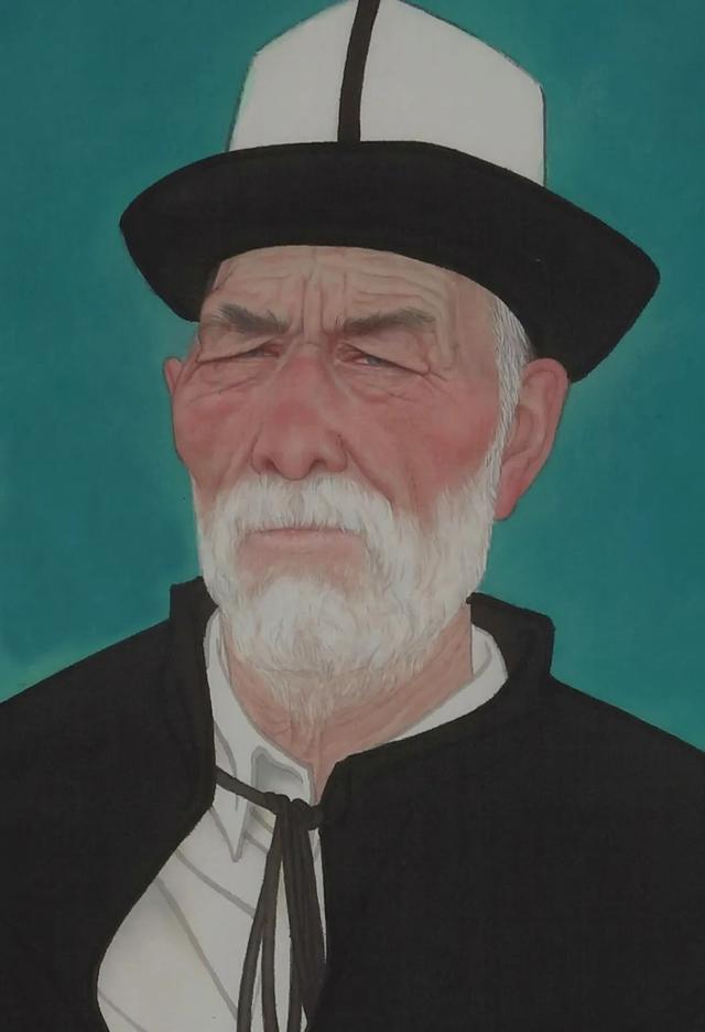 蓝眼睛的中国人 ║ 季颁