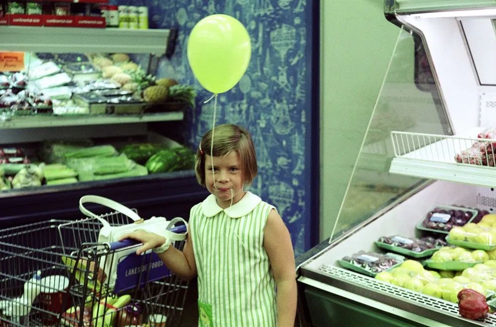薇薇安·迈尔 vivian maier 彩色摄影作品