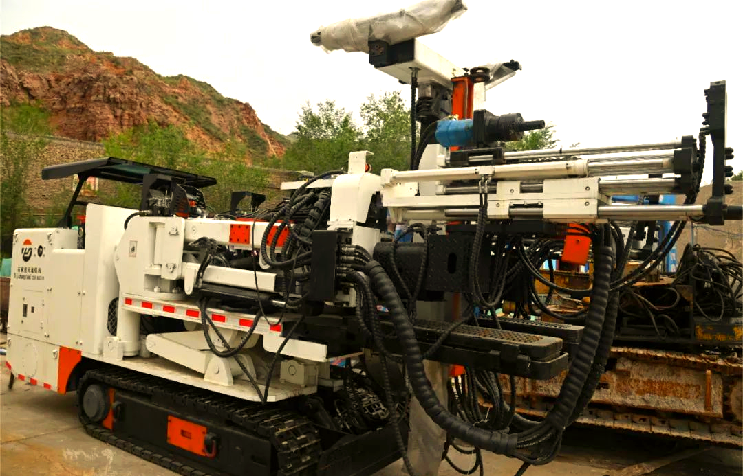 新设备助力智慧矿山建设