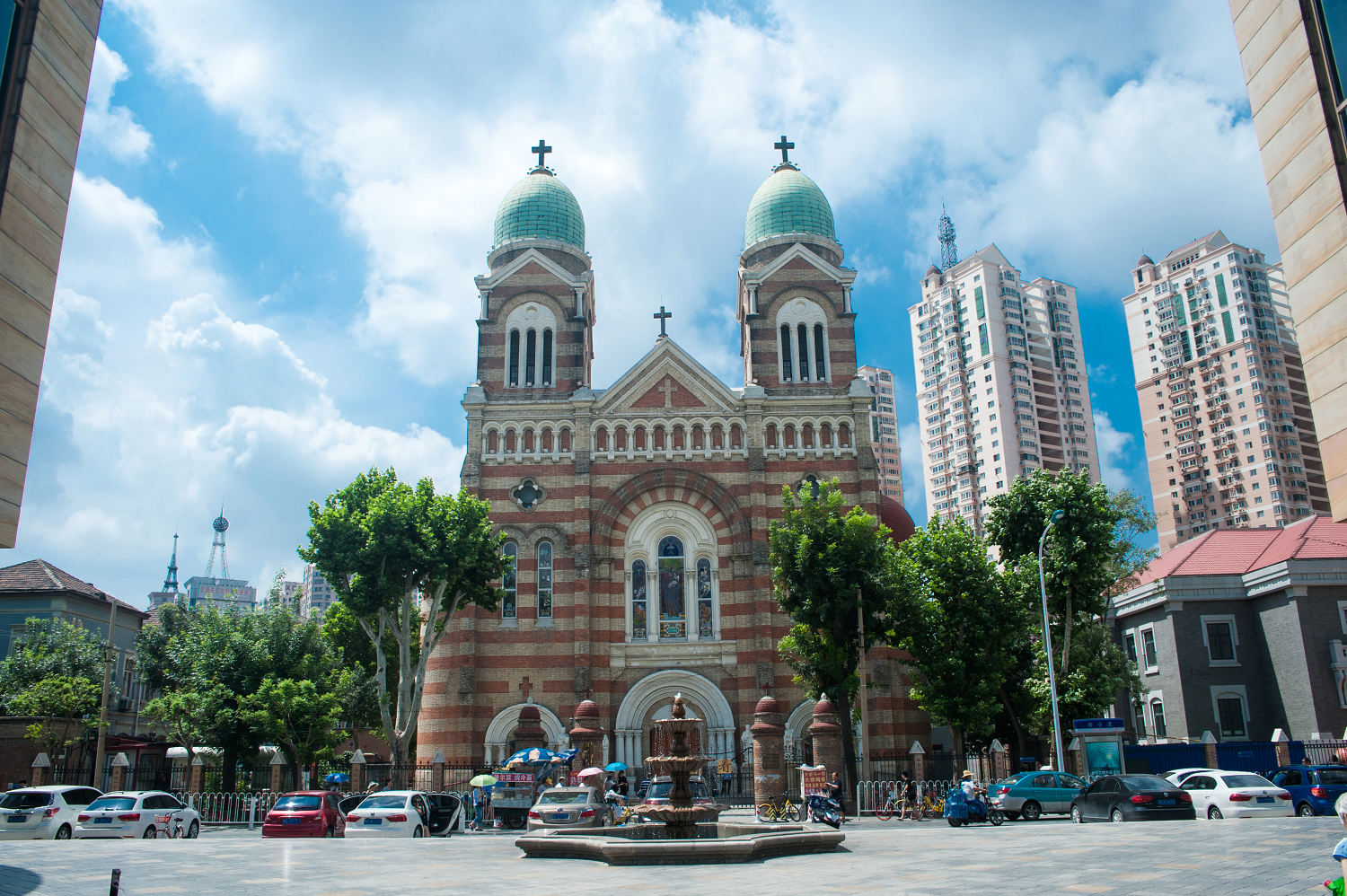 天津著名建筑物图片